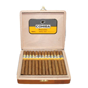 COHIBA - PANETELAS (BOX OF 25)