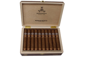 MONTECRISTO - MALTES LINEA 1935 (BOX OF 20)