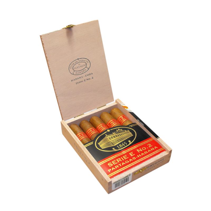 PARTAGAS - SERIE E NO. 2