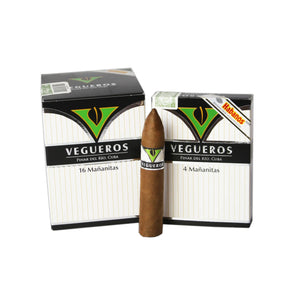 VEGUEROS - MANANITAS