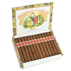ROMEO Y JULIETA - PETIT JULIETAS (BOX OF 25)