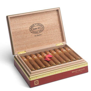 ROMEO Y JULIETA - LINEA DE ORO NOBLES (BOX OF 20)