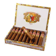 Load image into Gallery viewer, ROMEO Y JULIETA - WIDE CHURCHILLS (BOX OF 10)
