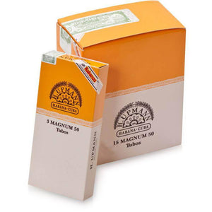 H.UPMANN - MAGNUM 50 (3 TUBOS PACK X 5)